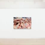 Eleanor Johnson, Colour Study After Boucher, 2024