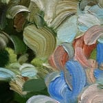 Megan Baker, Colour Study (Burthe), 2024