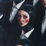 Emily Ponsonby, Warm Cockles and Green Soup, 2025