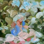 Megan Baker, Colour Study (Burthe), 2024