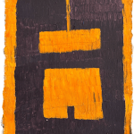 Clare Shenstone, Chocolate Head, 1998