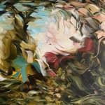 Megan Baker, As the Ground Awakes, 2024