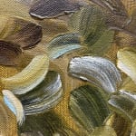 Megan Baker, Colour Study (Burthe), 2024