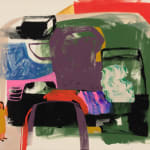 seonna hong figurative paintings studying relational dynamics and human connection inquire at Gilman Contemporary Sun Valley