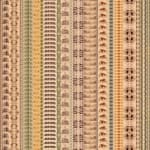 Dana Hart-Stone textile like artwork on cavnas