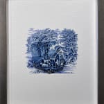maria ossandon recart reconstruction china paper ink miami art fair
