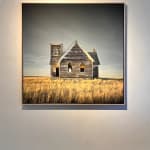Jim Westphalen install shot Church of the Brethren Gilman Contemporary