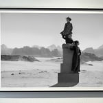 Nick Brandt The Echo of our voices Zaina Laila