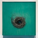 Mayme Kratz know resin and spurge nature in art