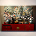 jason wheatley still life dragon flowers