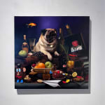 buy Jason Wheatley photorealist still life painting