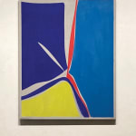 Joanne Freeman abstraction