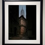 Framed NYC photograph buy here Sun Valley contemporary art