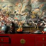 jason wheatley still life dragon flowers