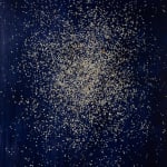 mayme kratz seashells inlayed in resin at gilman contemporary