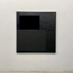 marco casentini all black painting italian painter sun valley