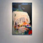 seonna hong figurative abstract work human interaction purchase at gilman contemporary sun valley