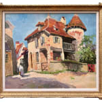 Maurice Martin, L’Église au Bord de l’Eau