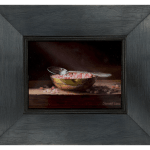 Stewart Lees, Reflection, Lemons and Parsley