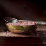 Stewart Lees, Reflection, Lemons and Parsley