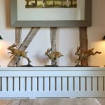 Edward Waites, Warrior Horse Head Maquette