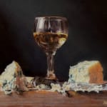Stewart Lees, Reflection, Lemons and Parsley