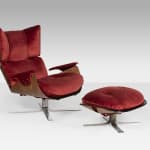 Jorge Zalszupin, Early sideboard, 1950's