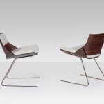 Jorge Zalszupin, Very rare Brazilian sofa, 1965