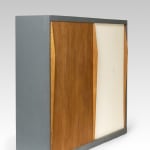 Le Corbusier, Room divider - Cabinet, 1952