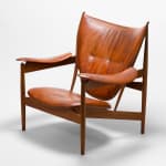 Finn Juhl, Set of eight chairs, 1947