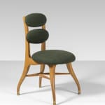 Antti Nurmesniemi, Pair of stools, 1952
