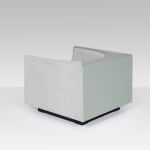 Jorge Zalszupin, Very rare Brazilian sofa, 1965