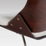 Jorge Zalszupin, Very rare Brazilian sofa, 1965