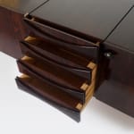 Jorge Zalszupin, Very rare Brazilian sofa, 1965