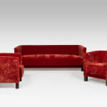 Axel Einar Hjorth, Sofa, ca. 1930