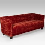 Axel Einar Hjorth, Sofa, ca. 1930
