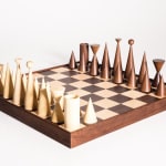 Aurelio Martinez Flores, Chess Board, 1965