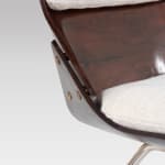 Jorge Zalszupin, Very rare Brazilian sofa, 1965