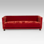 Axel Einar Hjorth, Sofa, ca. 1930