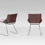 Jorge Zalszupin, Very rare Brazilian sofa, 1965