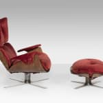 Jorge Zalszupin, Early sideboard, 1950's