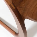 Otto Faerge, Side table, 1940