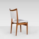 Finn Juhl, Set of eight chairs, 1947