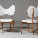 Eva & Nils Koppel, Exceptional set of ten Butterfly chairs, 1950