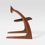 Otto Faerge, Side table, 1940