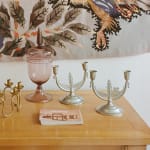 Accessories, Venini Zanfirico Flared Vase