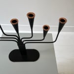 Accessories, Venini Zanfirico Flared Vase