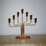 Accessories, Venini Zanfirico Flared Vase
