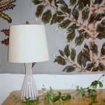 Lighting, Floral Murano Glass Wall Light