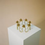 Accessories, Venini Zanfirico Flared Vase